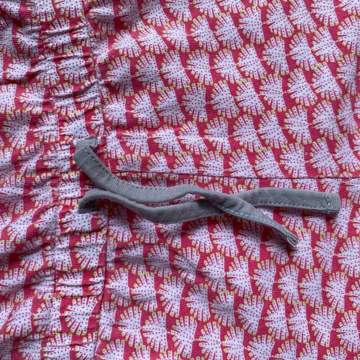 Combi short coton - photo numéro 3