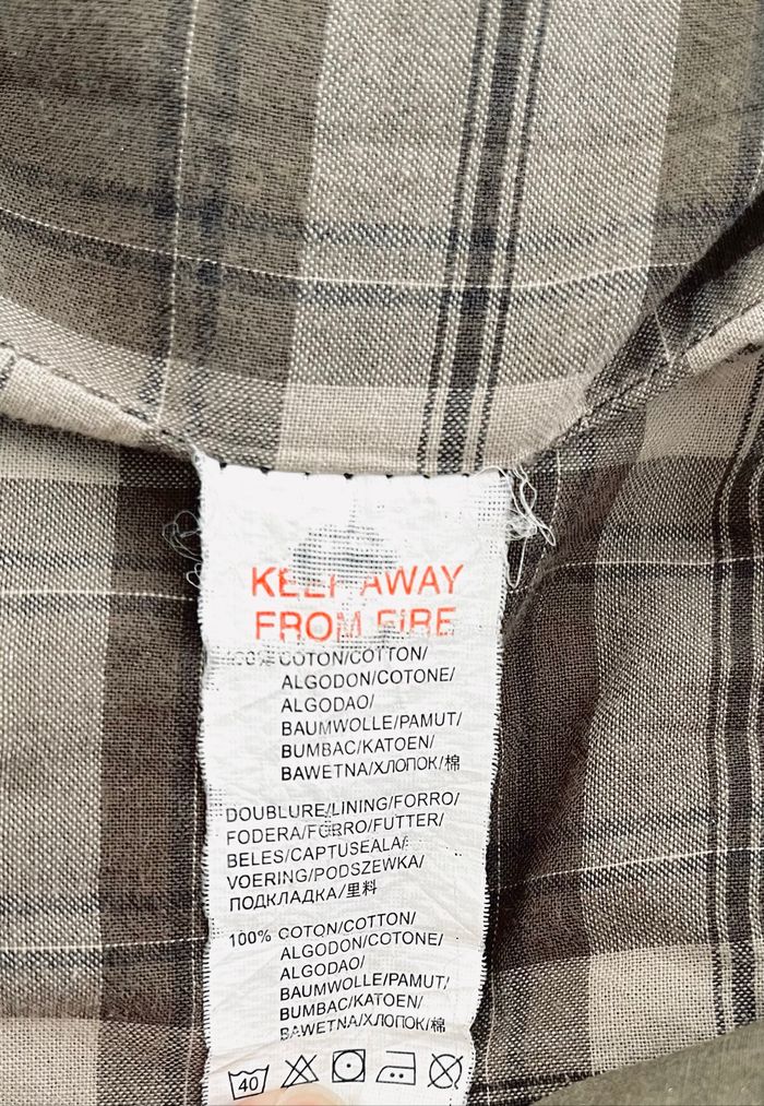 Veste kaki  « Bikool » taille S - photo numéro 6