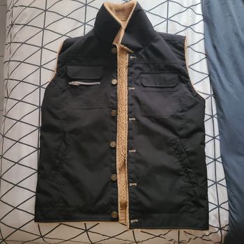 Veste sans manches