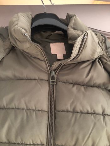 Doudoune sans manches