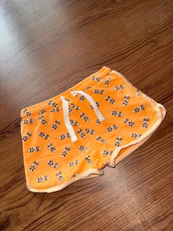 Short Mickey
