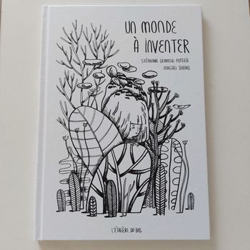 Livre - Un monde à inventer
