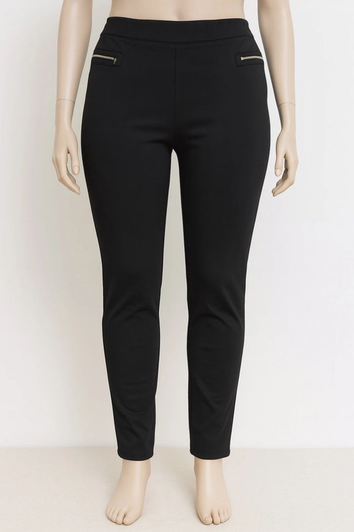 Pantalon noir taille 50