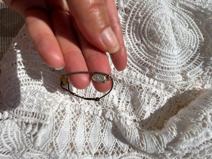 Bracelet gas clef - photo numéro 5