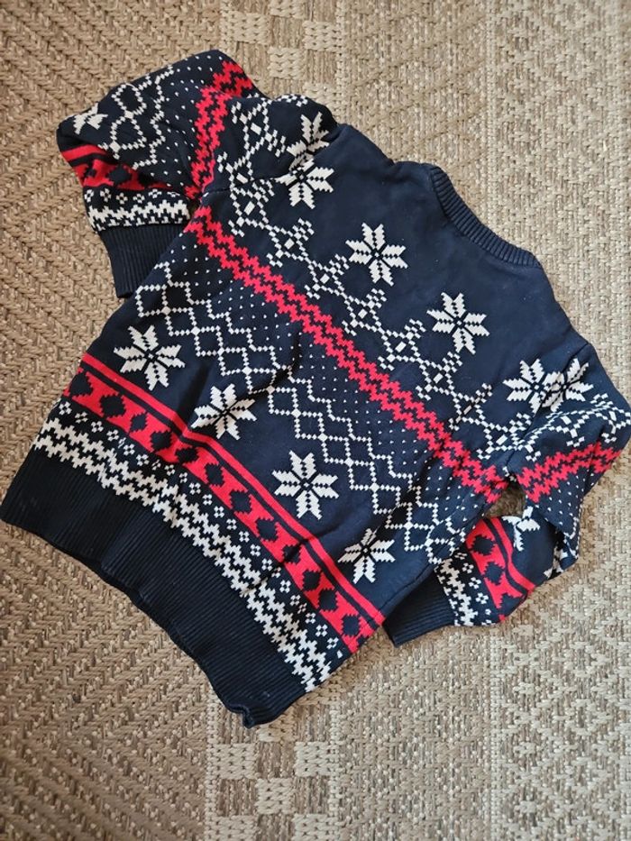 Pull garçon - photo numéro 3