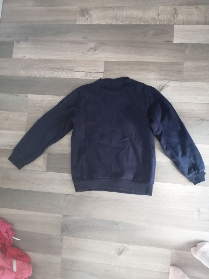 Sweat énergétics garçon - photo numéro 2