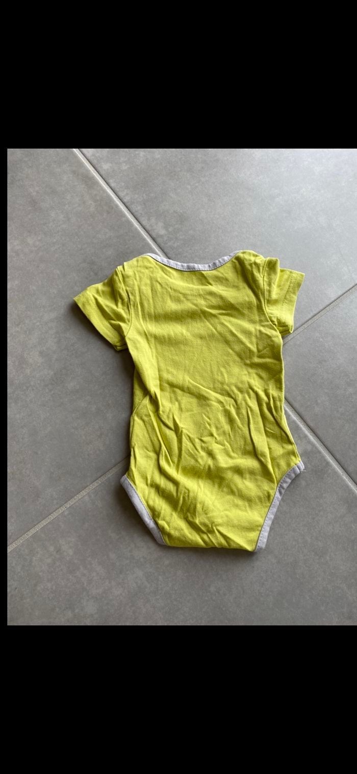 Body manches courtes Orchestra - photo numéro 10