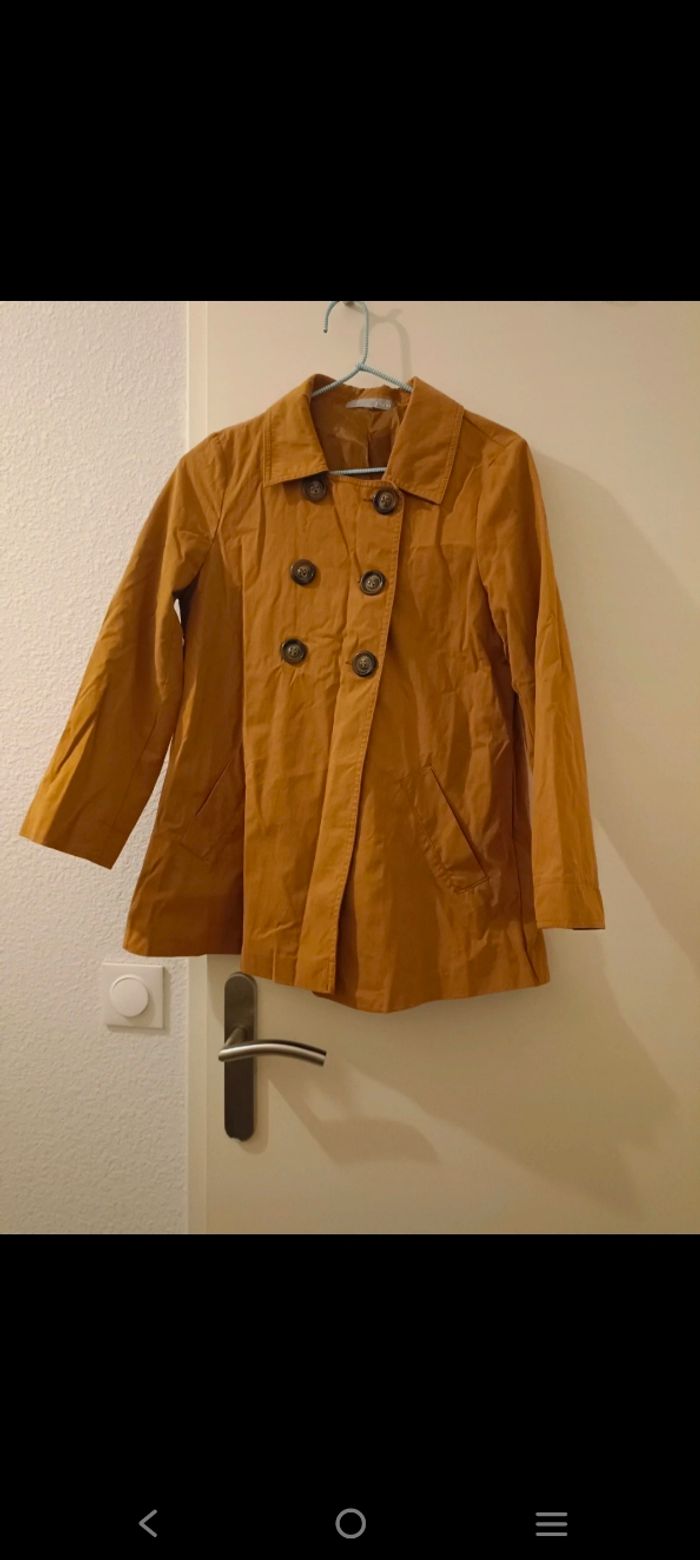 Veste trench femme Etam taille 38
