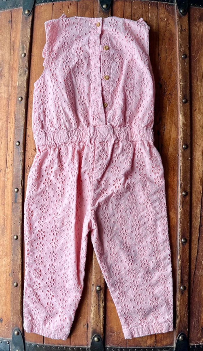 Combinaison été 2 ans - photo numéro 4