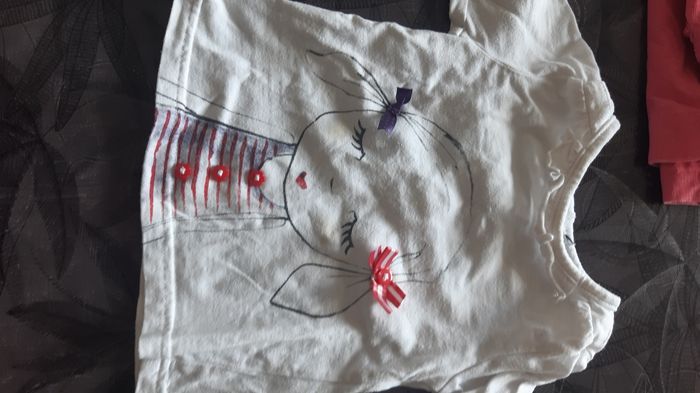 lot vêtements bébé 3/6mois - photo numéro 5