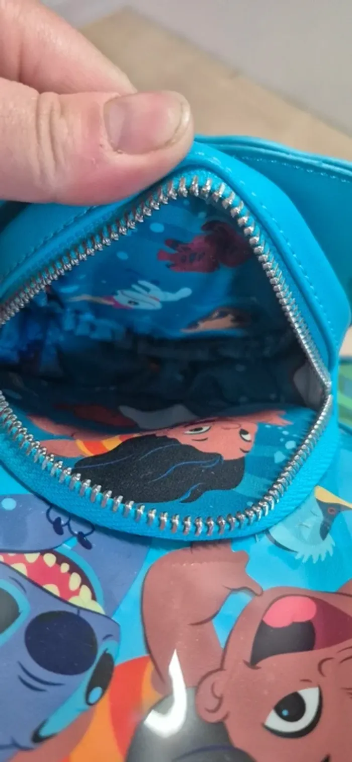 Sac a dos disney loungefly - photo numéro 13