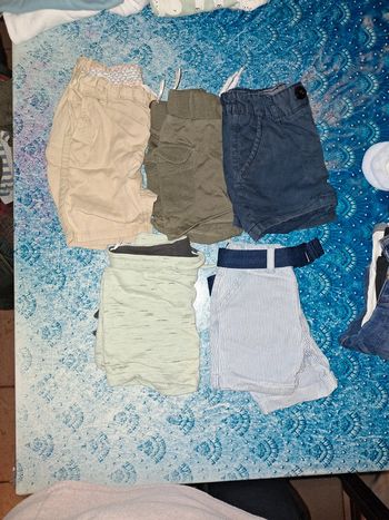 Lot short 74 cm