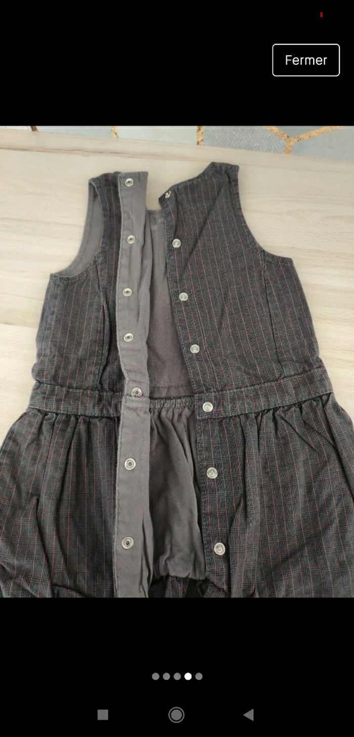 Robe la compagnie des petits 18 mois - photo numéro 4