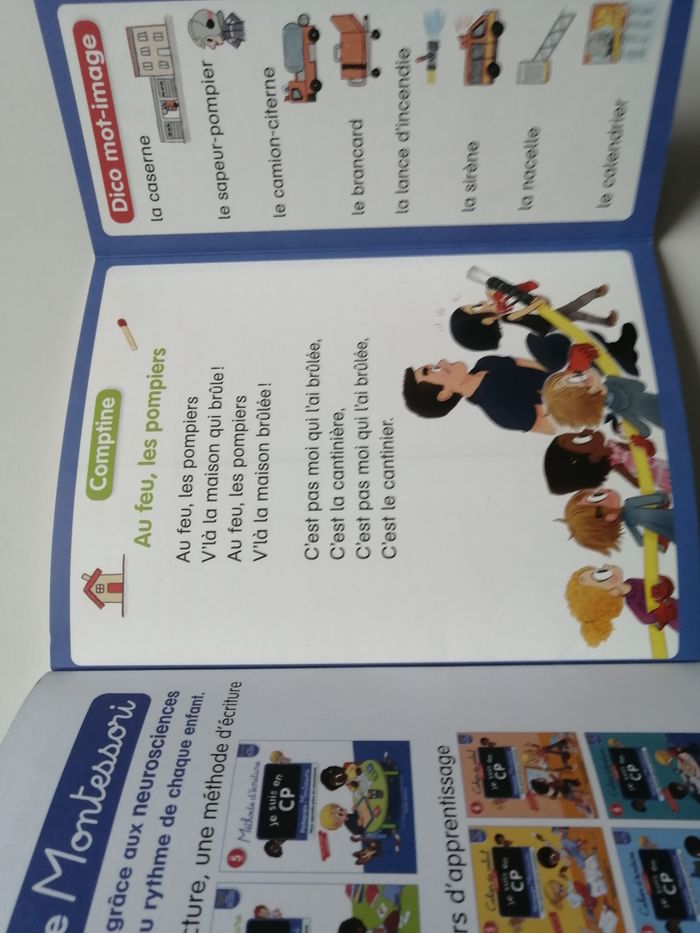 je suis en CP - photo numéro 8