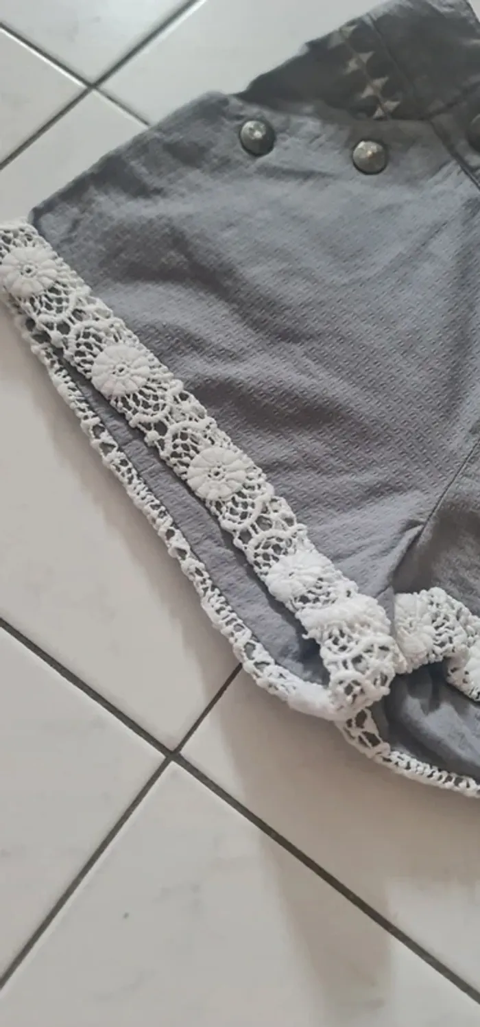 Short habillé - photo numéro 6