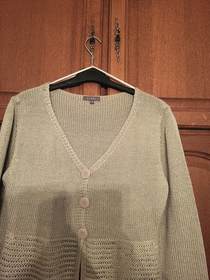 Gilet neuf - photo numéro 2