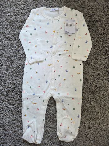 Pyjama absorba