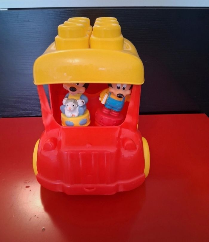 Bus lego baby clemmy de clementoni - photo numéro 3