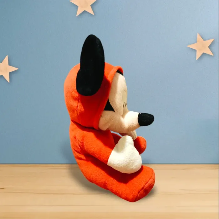 Mickey bébé rouge - photo numéro 2
