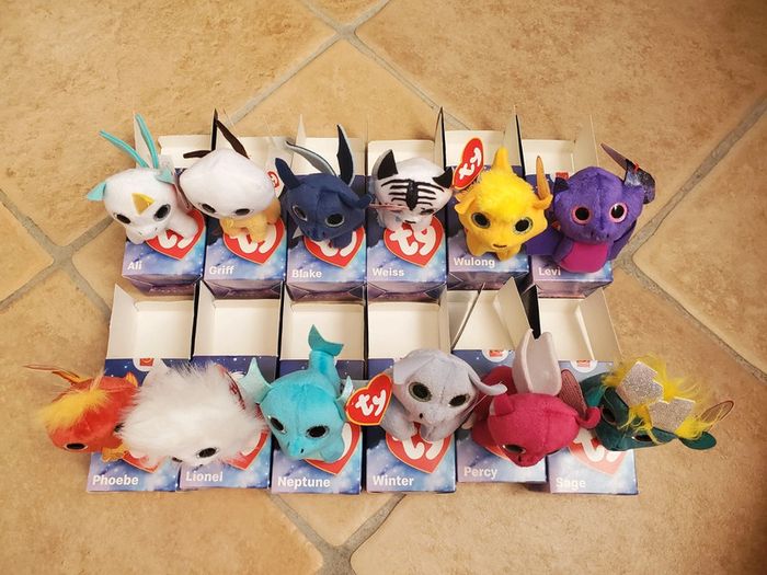 Peluches - photo numéro 3