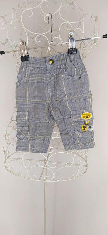 Pantalon habillé 1 mois