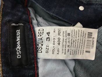 Jeans disquared2