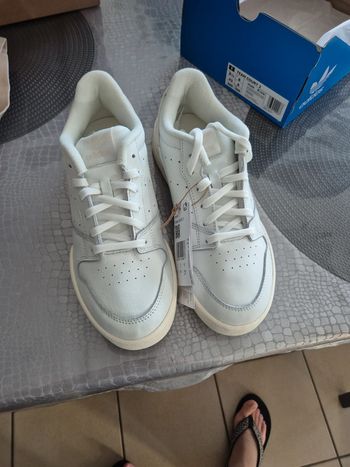 Adidas Team Court 2