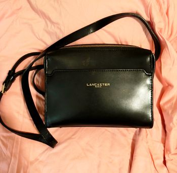 Sac à bandoulière femme Lancaster 