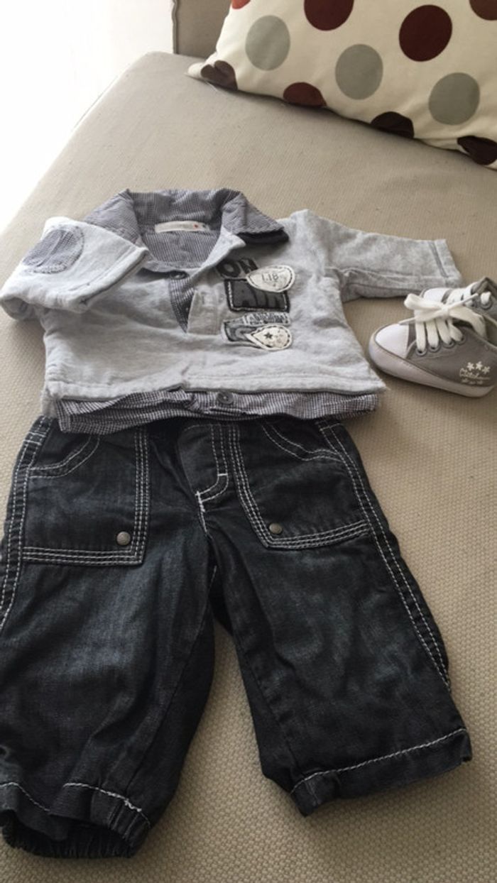 Ensemble absorba 1 mois