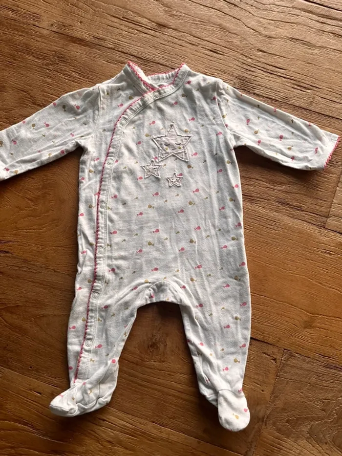 Pyjama 6 mois Kiabi