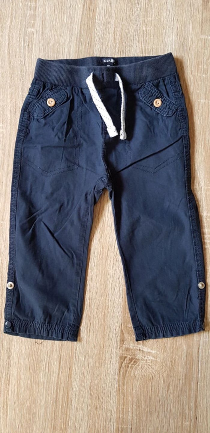 Pantalon léger garçon
