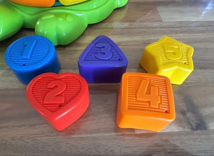 VTech - Ma Tortue Tourni-Formes - photo numéro 6