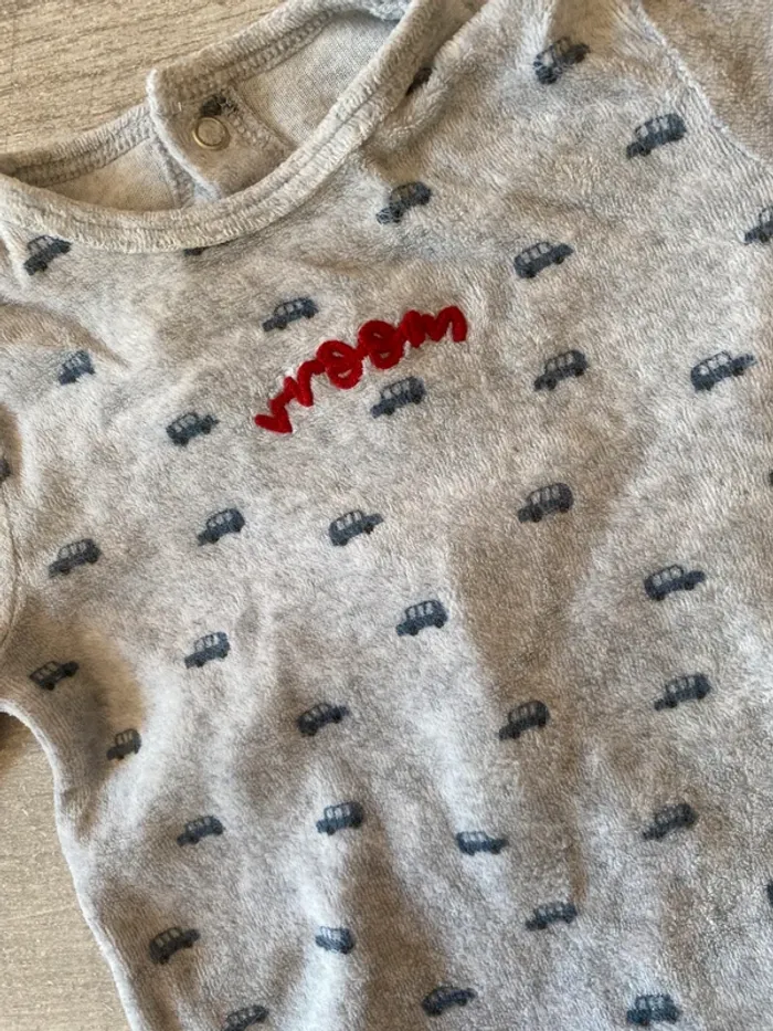 Pyjama - photo numéro 3