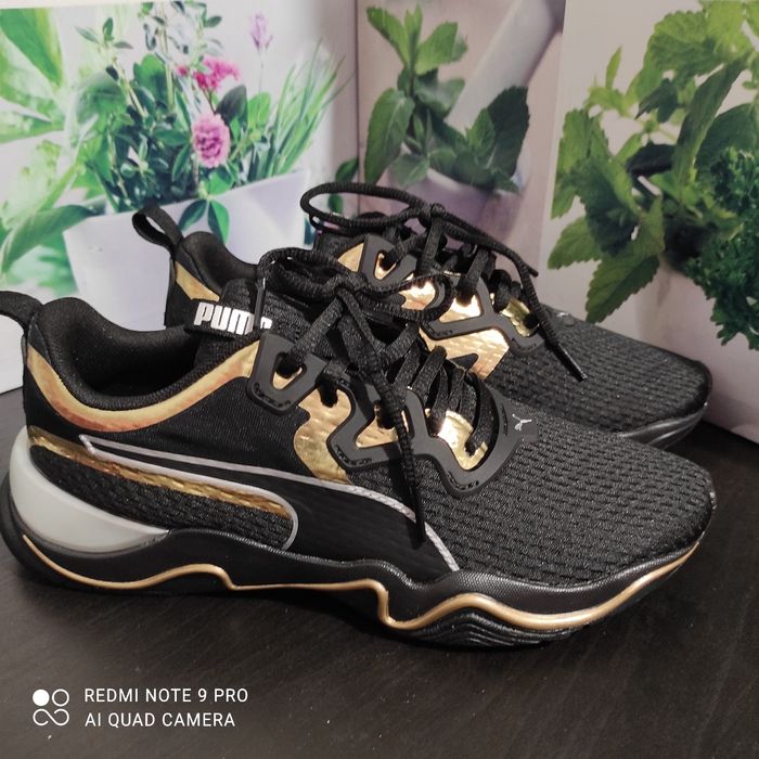 Baskets Puma neuves et originales taille 37 - photo numéro 5