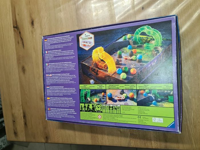 Jeu de société La Cucaracha Loop des éditions Ravensburger, - photo numéro 3