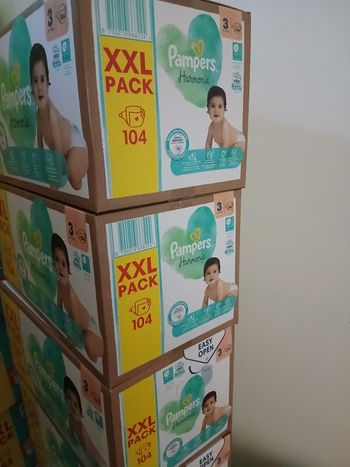 312 vouches t3 harmonie bébé