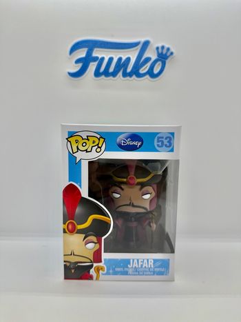 Funko Pop Disney Jafar 53