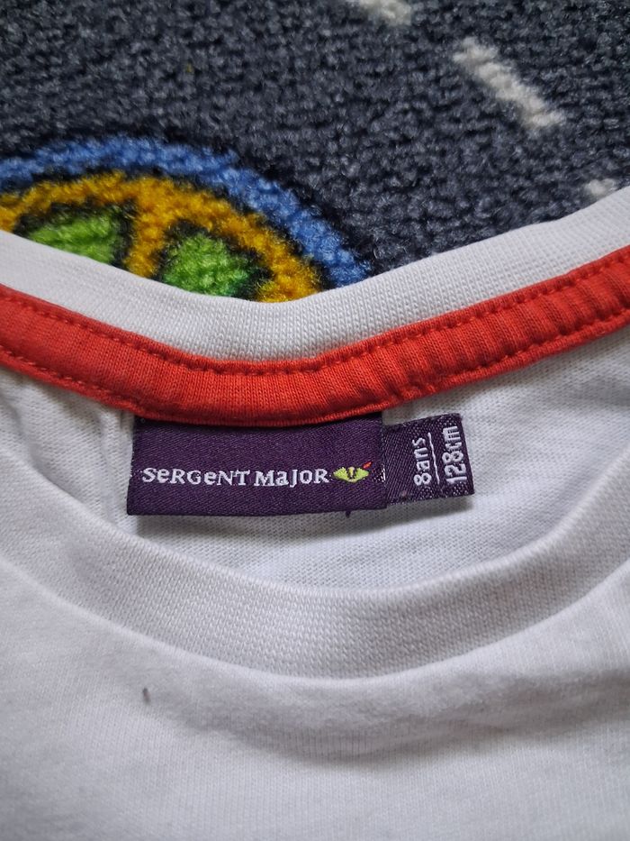 Manches longues 8ans - photo numéro 2