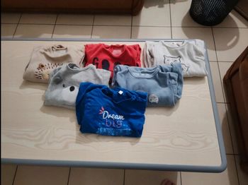 Vend pyjama garçon