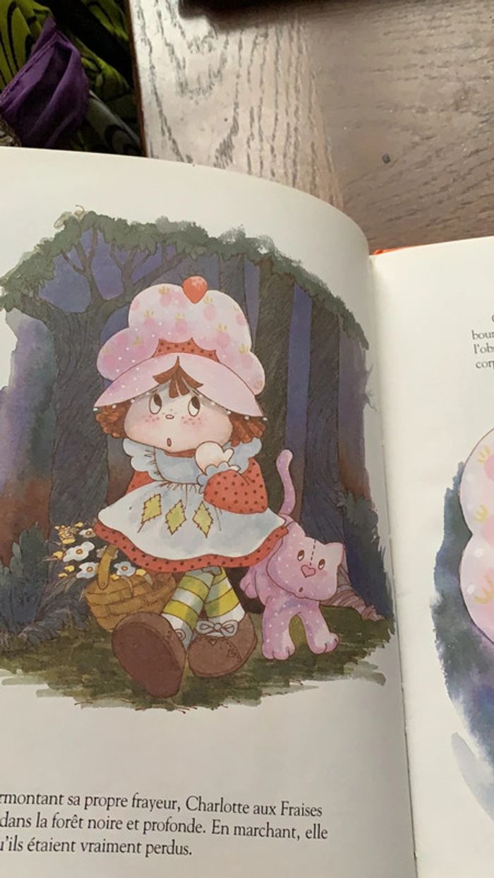 Charlotte aux fraises - photo numéro 7