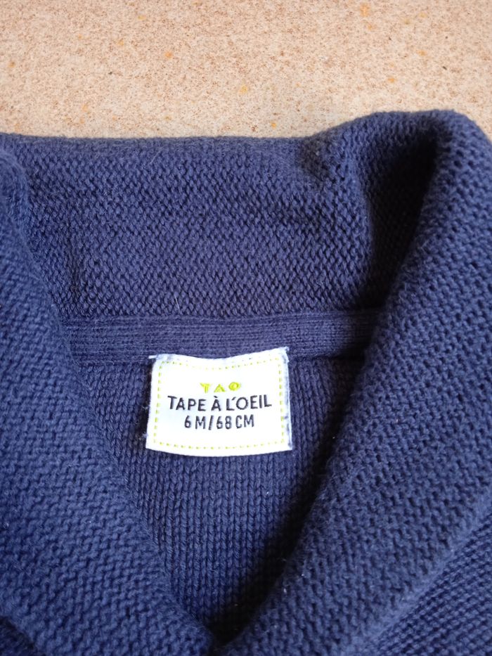 Lot gilets - photo numéro 7