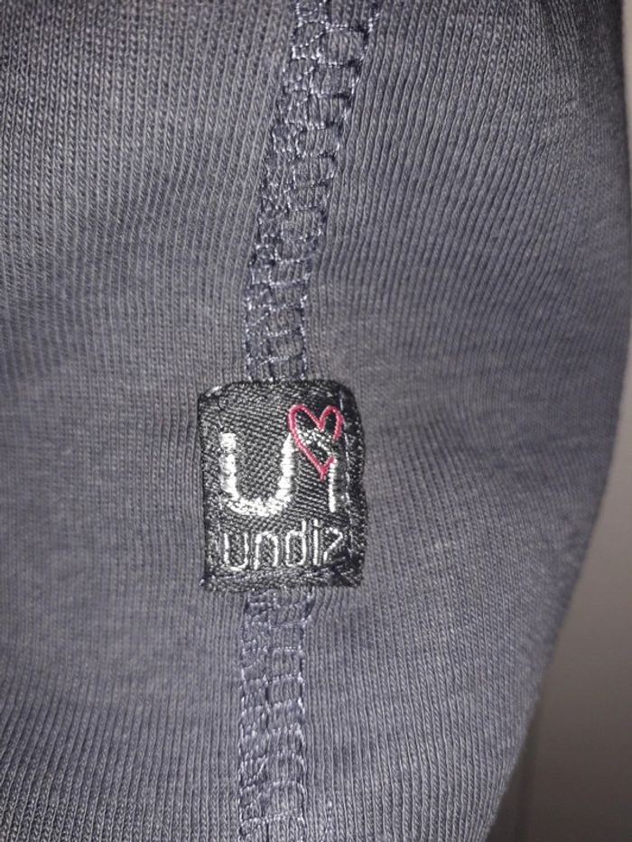 Débardeur Undiz bleu taille S - photo numéro 4