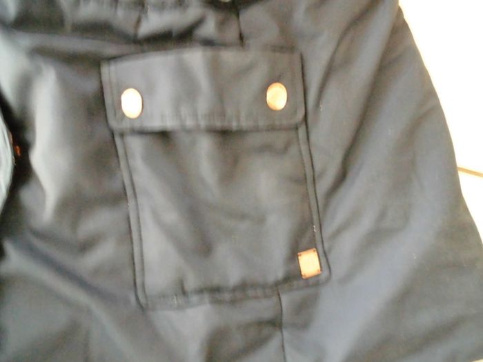 Manteau fourré Absorba 6ans - photo numéro 4