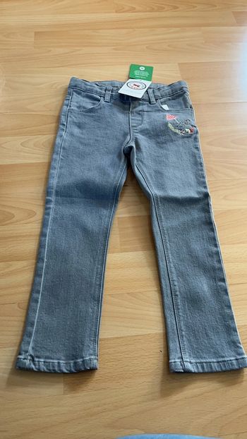 Jean fille 3 ans la compagnie des petits LCDP