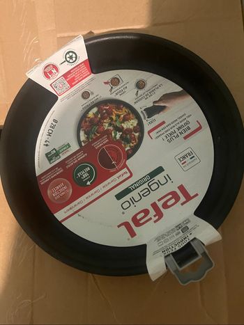 Poêle Tefal ingenio 28 cm