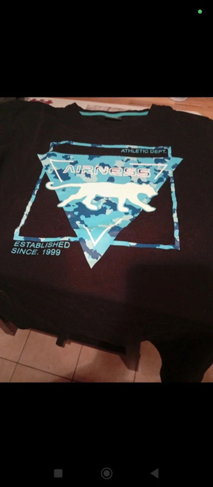 Lot 3 t shirts homme XL - photo numéro 8