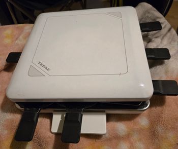 Appareil à raclette Tefal