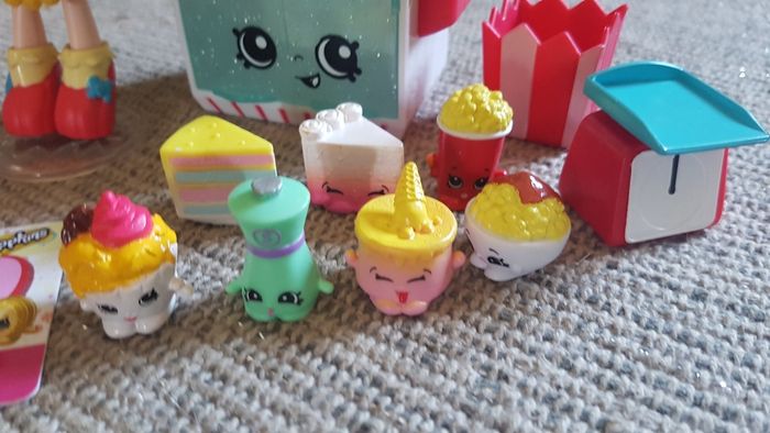 Shopkins poupée - photo numéro 3