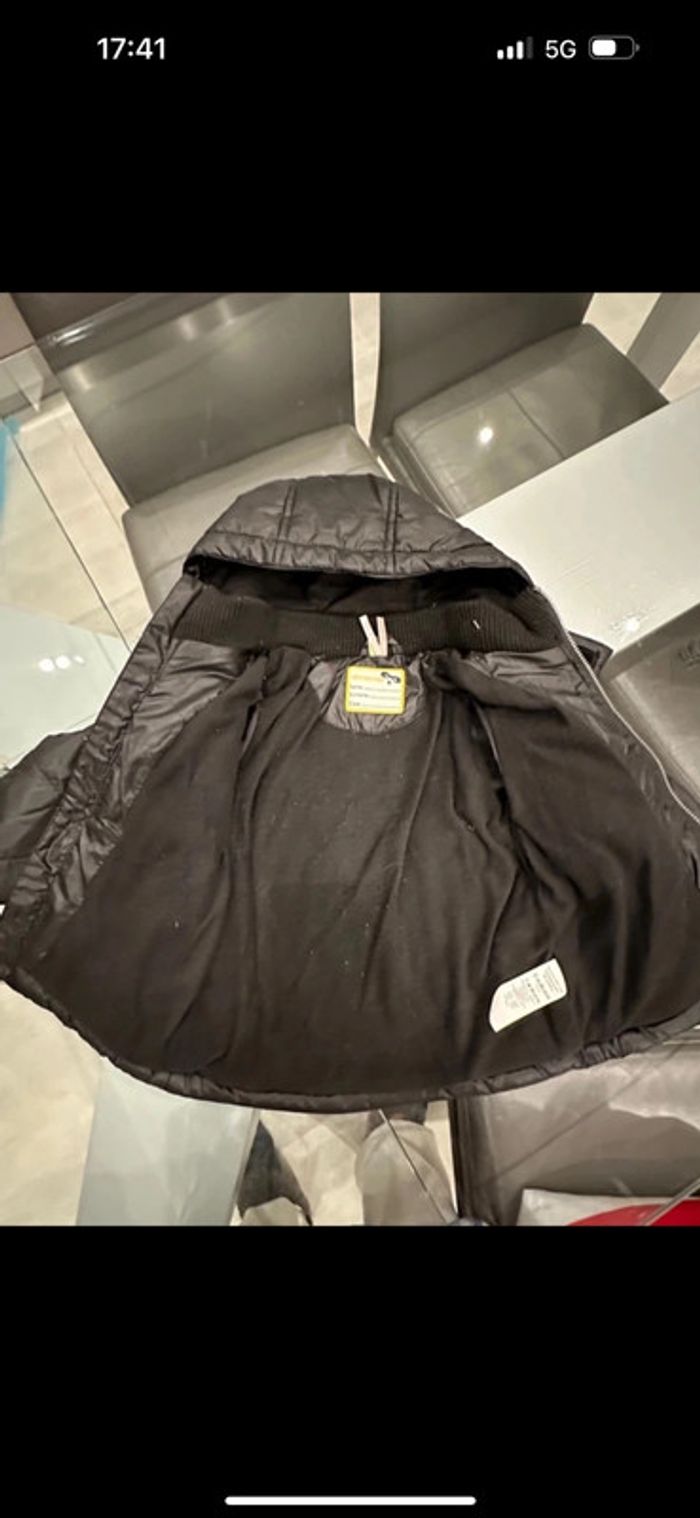 Doudoune garçon 23 mois neuve sans étiquette Orchestra - photo numéro 2