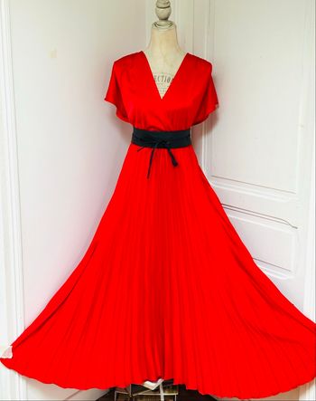 Magnifique robe longue